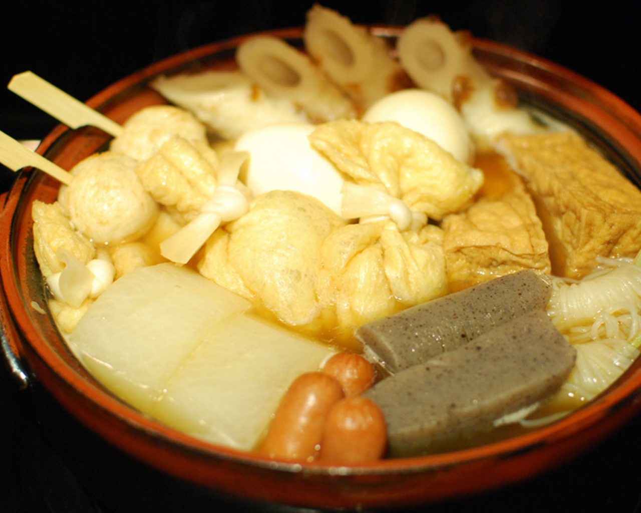 Oden - Recette japonaise de soupe - Wasabivore